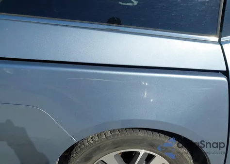 2014 Honda Odyssey Touring/Touring Elite z USA, uszkodzony, nr VIN 5FNRL5H94EB115188